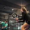 Ракетка для падел тенниса Stiga Racket AIRY White (2204-1301-01) (931521) изображение 8