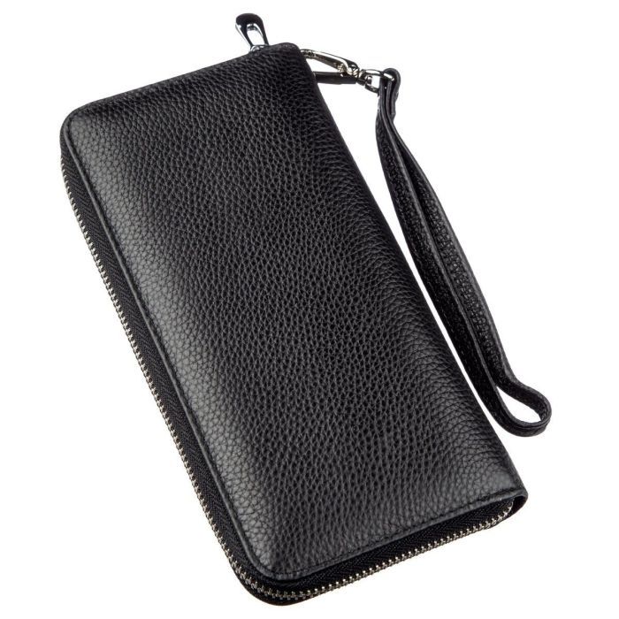 Кошелек ST Leather Черный (18852) изображение 2