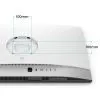 Монитор BenQ PD3226G White-Silver изображение 6