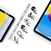 Пленка защитная Armorstandart Matte Apple iPad 11 2025 (A16) (ARM84497) изображение 2