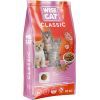 Сухой корм для кошек Wise Cat Classic 400 г (4820111141708)
