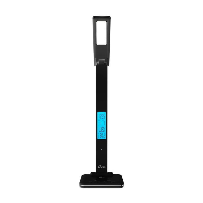 Настольная лампа Media-Tech MT222, QI, 3000-6500К, 750 Lm, black (MT222K) изображение 2