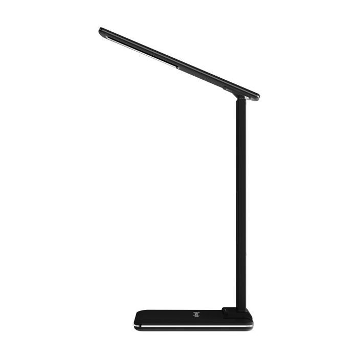 Настольная лампа Media-Tech MT222, QI, 3000-6500К, 750 Lm, black (MT222K) изображение 4