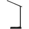 Настольная лампа Media-Tech MT222, QI, 3000-6500К, 750 Lm, black (MT222K) изображение 4