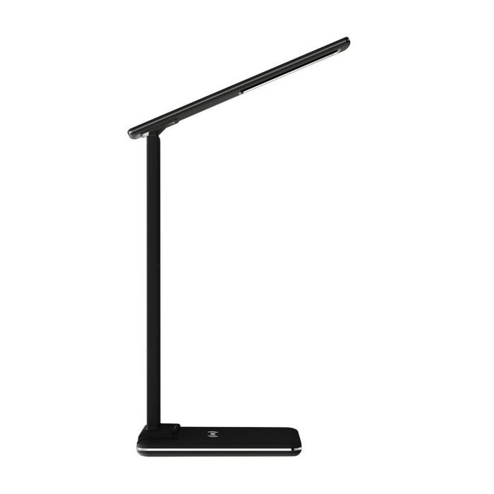 Настольная лампа Media-Tech MT222, QI, 3000-6500К, 750 Lm, black (MT222K) изображение 5