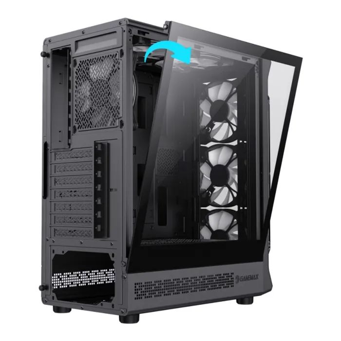 Корпус Gamemax Starlight 2 AB изображение 12