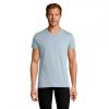 Футболка Sol's Regent Fit небесно-блакитний меланж XL (00553258XL)