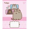 Зошит Yes Pusheen Funny А5 12 аркушів клітинка (767602) зображення 2
