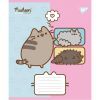 Зошит Yes Pusheen Funny А5 12 аркушів клітинка (767602) зображення 3