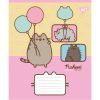 Зошит Yes Pusheen Funny А5 12 аркушів клітинка (767602) зображення 4