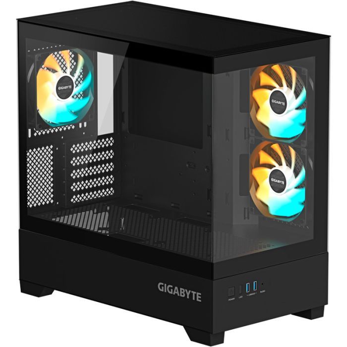 Корпус GIGABYTE GB-C201P изображение 2