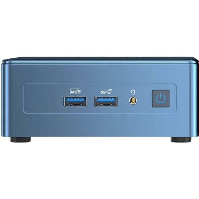 Компьютер GEEKOM Mini IT13 2025 Edition / i9-13900HK, 32, 2TB, W11Pro (GMIT13I913900HK-322-EU) изображение 2
