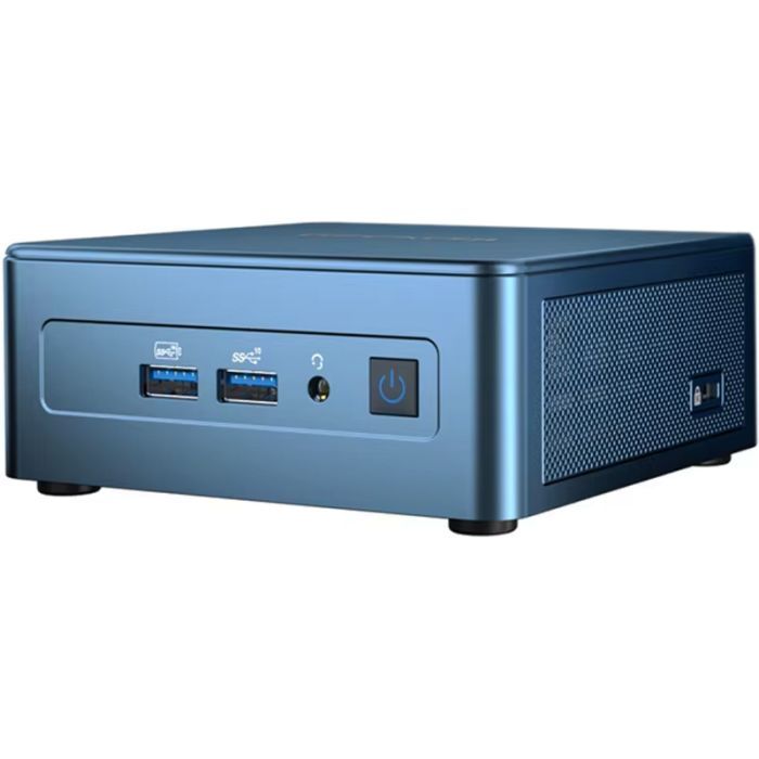 Компьютер GEEKOM Mini IT13 2025 Edition / i9-13900HK, 32, 2TB, W11Pro (GMIT13I913900HK-322-EU) изображение 3