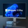Компьютер GEEKOM Mini IT13 2025 Edition / i9-13900HK, 32, 2TB, W11Pro (GMIT13I913900HK-322-EU) изображение 6