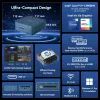 Компьютер GEEKOM Mini IT13 2025 Edition / i9-13900HK, 32, 2TB, W11Pro (GMIT13I913900HK-322-EU) изображение 8