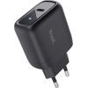 Зарядное устройство Trust Maxo 45W USB-C PD black (24816_TRUST) изображение 2