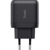 Зарядное устройство Trust Maxo 45W USB-C PD black (24816_TRUST) изображение 3