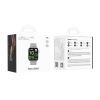 Смарт-годинник HOCO Y26 Smart sports watch (call version) Silver (6942007645423) зображення 3