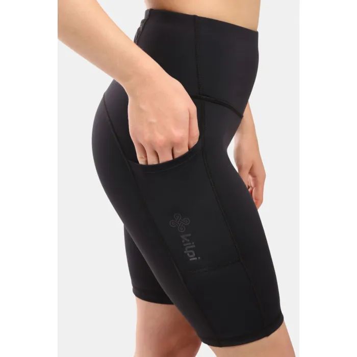 Шорты Kilpi Artemi-W YL0426 black - 40 - чорний (024.0614) изображение 4