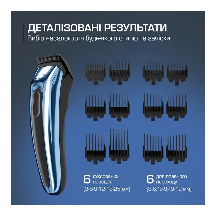 Машинка для стрижки Rowenta TN1551E0 изображение 10