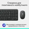 Комплект Logitech MK250 Bluetooth/Wireles UA Graphite (920-013823) изображение 10