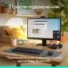 Комплект Logitech MK250 Bluetooth/Wireles UA Graphite (920-013823) изображение 2