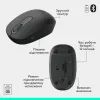 Комплект Logitech MK250 Bluetooth/Wireles UA Graphite (920-013823) изображение 7