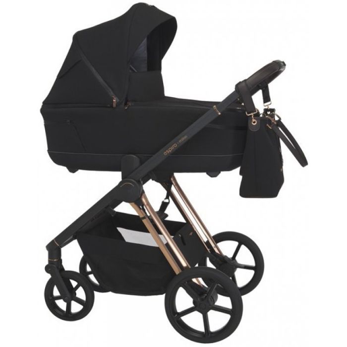Коляска Espiro 2 в 1 Miloo (117 Cashmere Gray) (5905683800334) изображение 10