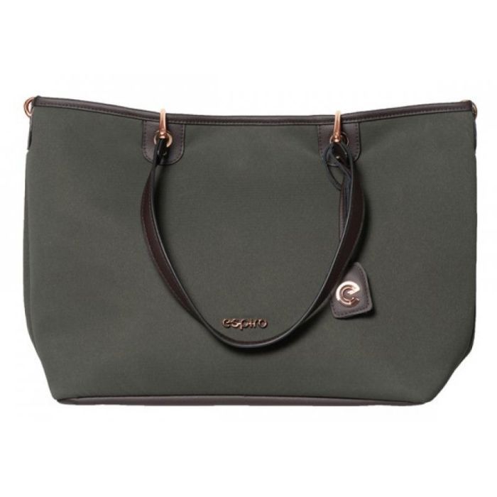 Коляска Espiro 2 в 1 Miloo (117 Cashmere Gray) (5905683800334) изображение 11