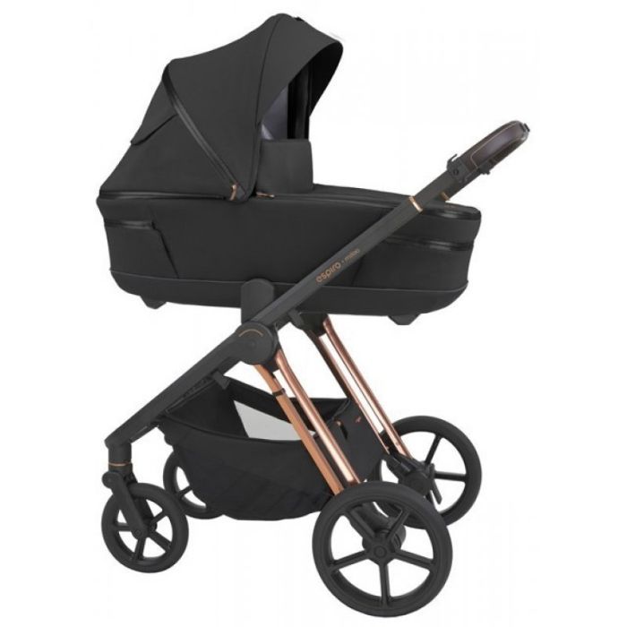 Коляска Espiro 2 в 1 Miloo (117 Cashmere Gray) (5905683800334)