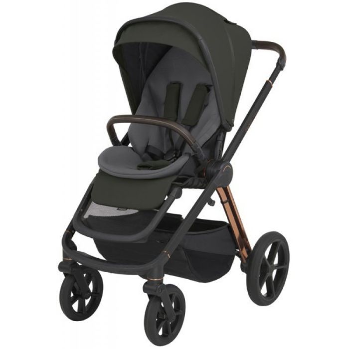 Коляска Espiro 2 в 1 Miloo (117 Cashmere Gray) (5905683800334) изображение 2