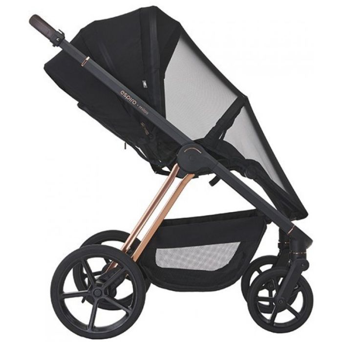 Коляска Espiro 2 в 1 Miloo (117 Cashmere Gray) (5905683800334) изображение 8