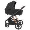 Коляска Espiro 2 в 1 Miloo (110 Diamond Black) (5905683800327)