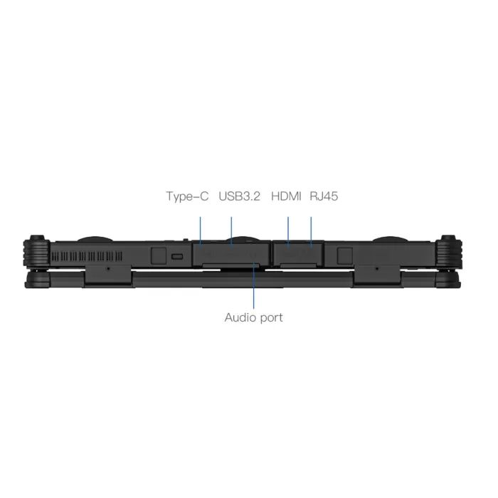 Ноутбук Vinga Scout X14A (X14A-1255321024B) зображення 3