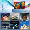 Телевизор Hisense 75E7NQ изображение 3
