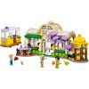 Конструктор LEGO Friends Кофейня с растениями и цветочный магазин и кофейня с растениями (42671) изображение 2