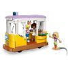 Конструктор LEGO Friends Кофейня с растениями и цветочный магазин и кофейня с растениями (42671) изображение 4