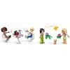 Конструктор LEGO Friends Кофейня с растениями и цветочный магазин и кофейня с растениями (42671) изображение 6