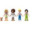 Конструктор LEGO Friends Кофейня с растениями и цветочный магазин и кофейня с растениями (42671) изображение 7