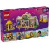 Конструктор LEGO Friends Кофейня с растениями и цветочный магазин и кофейня с растениями (42671) изображение 9