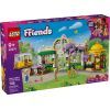 Конструктор LEGO Friends Кофейня с растениями и цветочный магазин и кофейня с растениями (42671)