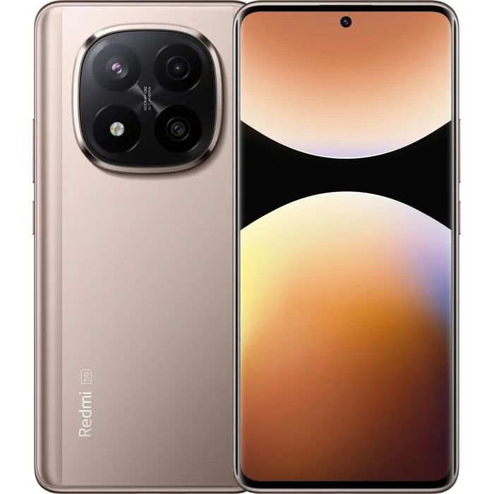 Мобільний телефон Xiaomi Redmi Note 14 Pro+ 5G 12/512GB Midnight Black (1123283)