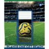 Зошит Yes Football stadium А5 24 аркушів лінія (767748) зображення 6