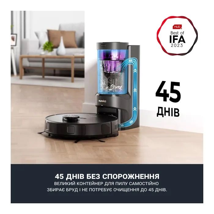 Пылесос Eureka E10S изображение 3