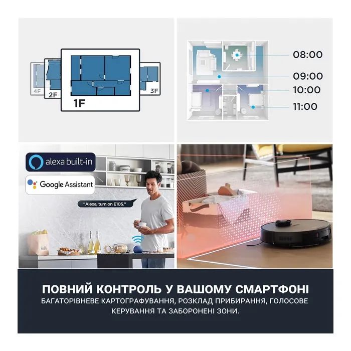 Пылесос Eureka E10S изображение 6