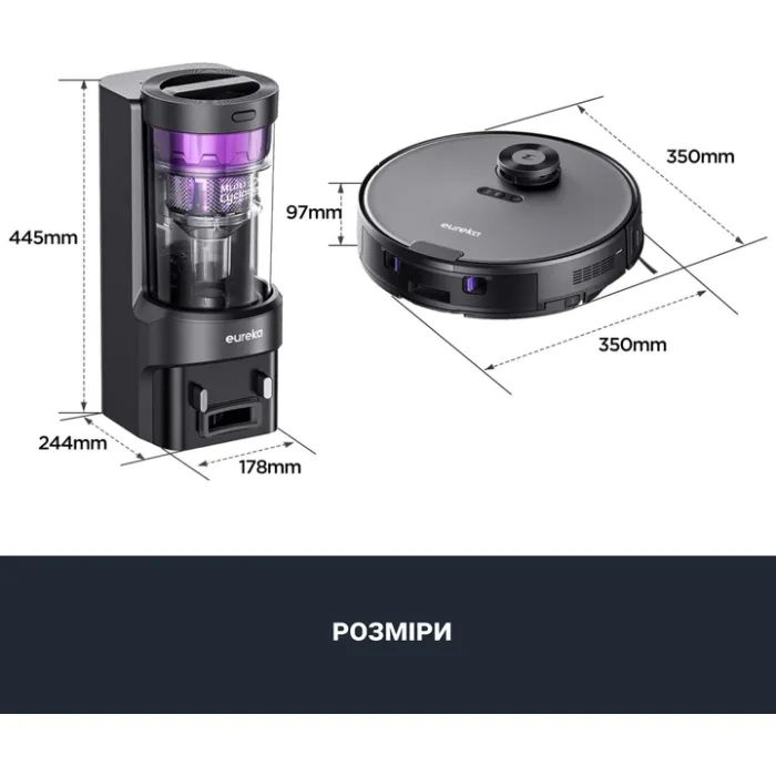 Пылесос Eureka E10S изображение 8