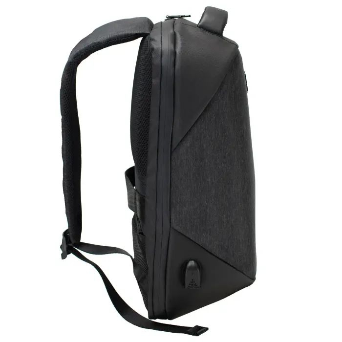 Рюкзак туристический Semi Line USB 16 Dark grey (P8253-0) (DAS302223) изображение 4