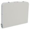 Туристический стол Bo-Camp Garland 90x60 cm Pastel Yvoire (1404241) (DAS303268) изображение 7