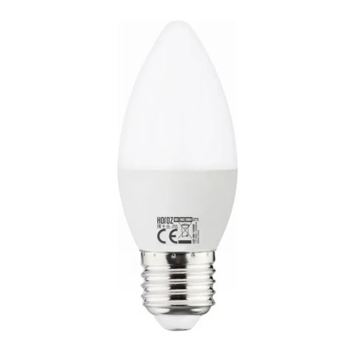 Лампочка Horoz ULTRA SMD LED 6W 4200K E27 480Lm (YT15275)