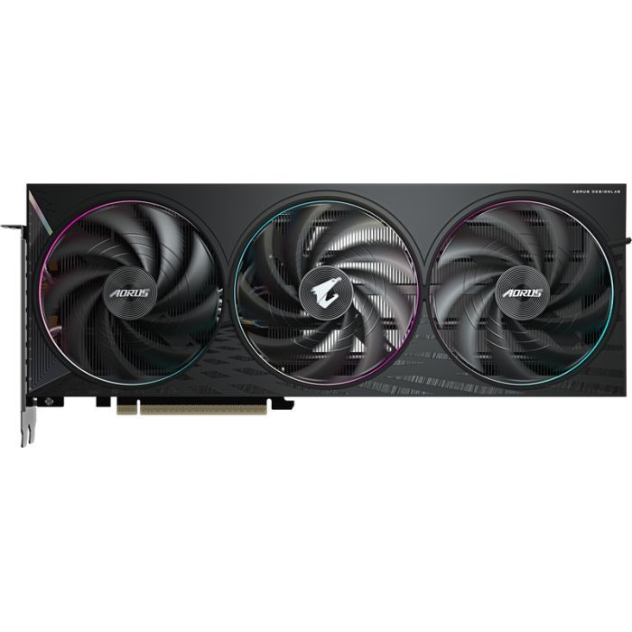 Відеокарта GIGABYTE GeForce RTX5060Ti 16Gb AORUS ELITE (GV-N506TAORUS E-16GD)